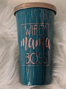 Wifey Mama Boss