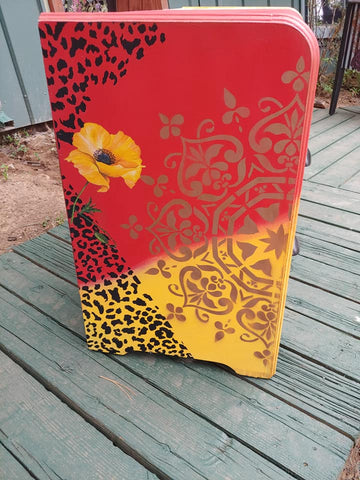 Image of Bit of Sunshine Reimagined Dresser by Tricked Out Ponies