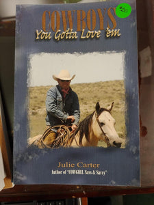 Cowgirl Sass & Savvy - Julie Carter