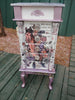 Beau Chevel Horse Jewelry Armoire by Tricked Out Ponies