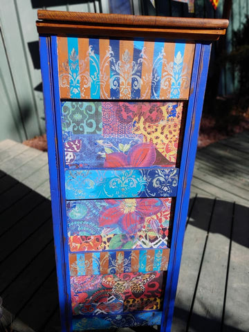 Image of Blue Bayou Reimagined by Tricked Out Ponies