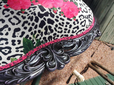 Image of Alice Reimagined Accent Chair