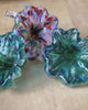 Flowers - Hand Blown Glass by Q&B Glassworks