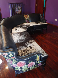 Meme's Garden by Tricked Out Ponies & L&B Upholstery