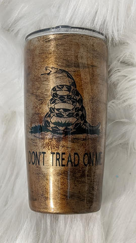 Image of Don't Tread on Me - 1776