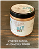 DIY Copper Liquid Patina - Pennies from Heaven