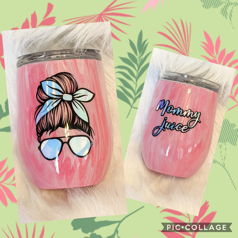 Image of Mommy Juice by Custom Designs by Gigi