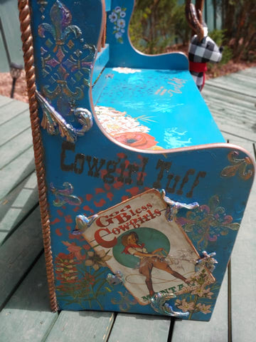 Image of Jane's Cowgirl