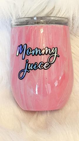 Image of Mommy Juice by Custom Designs by Gigi