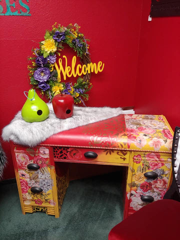 Image of Bit of Sunshine Reimagined Dresser by Tricked Out Ponies