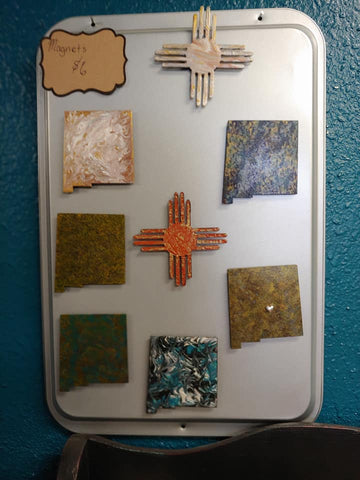 Image of Magnets by Jolie's Creations