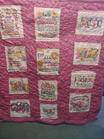 Image of God's Creations Quilts by Betty Lou Joiner