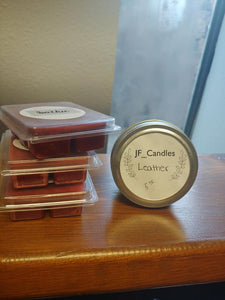 Leather by JF_Candles