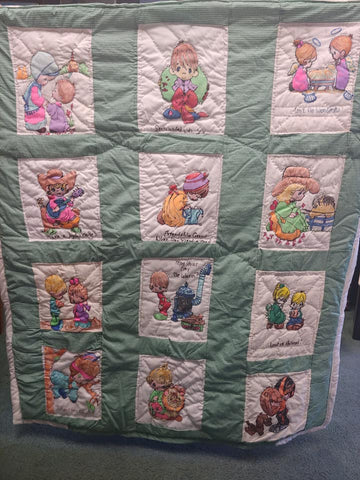 Image of Precious Kids Quilts by Betty Lou Joiner