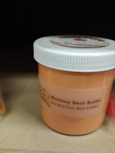 Gummy Bear Butter Slime by Savannah Graham