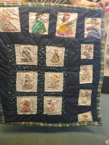 Image of Girls Girls Quilts by Betty Lou Joiner