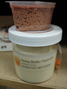 Honey Butter Toast DIY Slime by Savannah Graham