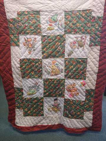 Image of Frog Life Quilts by Betty Lou Joiner