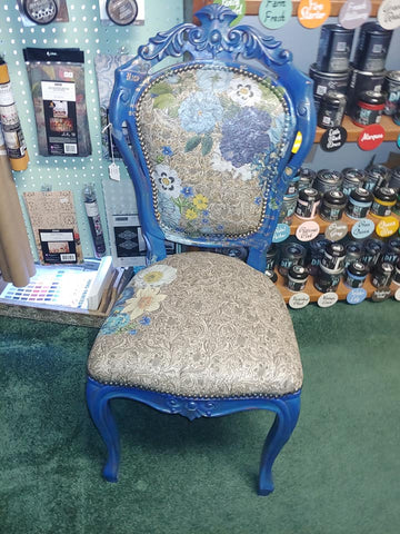 Image of Back in the Day Accent Chair