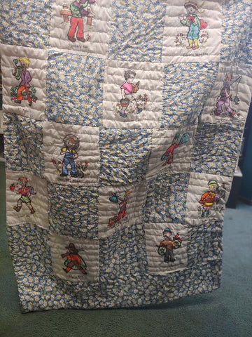 Image of Country Boys Quilts by Betty Lou Joiner