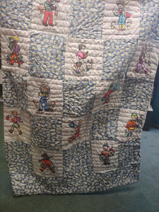 Country Boys Quilts by Betty Lou Joiner