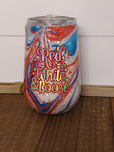 Red White & Booze