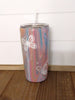 Butterfly Dirty Pour Tumbler