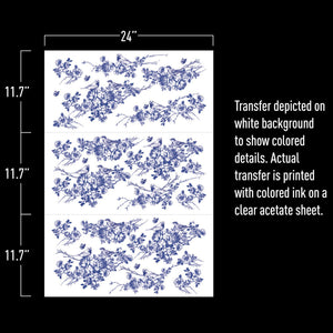 Peaceful Flight - Redesign Decor Transfer