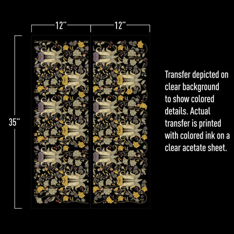 Image of Antonia - Redesign Decor Transfer