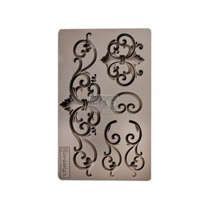 Tillden Flourish Redesign Decor Mould