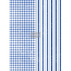 Gingham & Stripes - Redesign Decor Transfer