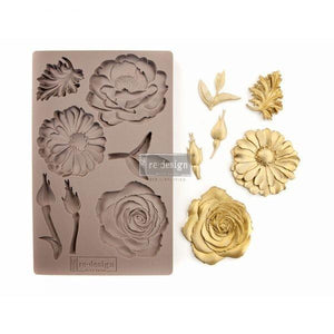 In the Garden - Redesign Decor Mould