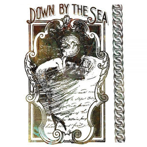 Down by the Sea - Redesign Decor Transfer