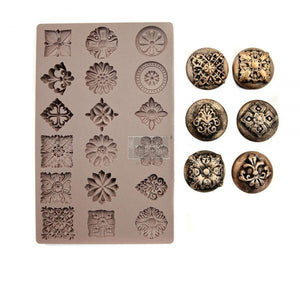 Curio Trinkets - Redesign Mould