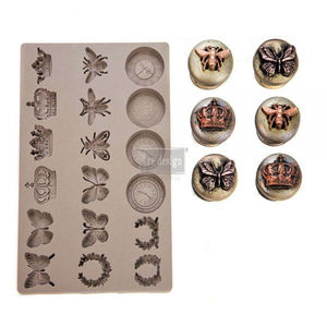 Regal Findings - Redesign Decor Mould