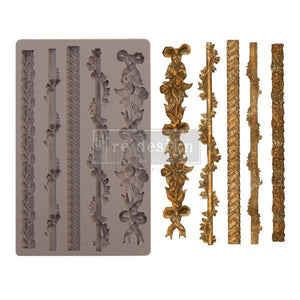 Sicilian Borders - Redesign Decor Mould