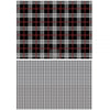 Gingham Black - Redesign Decor Transfer