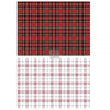 Gingham Red - Redesign Decor Transfer