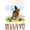 Wild West - Redesign Decor Transfer