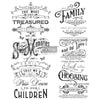 Family Heirlooms - Redesign Decor Transfer