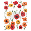 Poppy Gardens - Redesign Decor Transfer