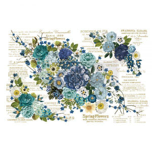 Cosmic Roses - Redesign Decor Transfer