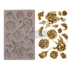 Fragrant Roses - Redesign Decor Mould