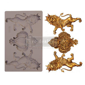 Royal Emblem - Redesign Decor Mould