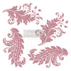 Royal Flourish - Redesign Decor Stamp