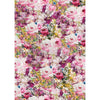 Fuchsia Meadow - Redesign Decor Rice Paper