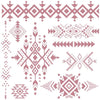 Tribal Prints - Redesign by Prima Decor Stamp