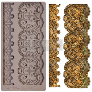 Border Lace Cece Redesign Decor Mould