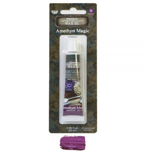 Amethyst Magic - Prima - Art Alchemy - Antique Brilliance Wax