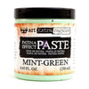 Mint Green Patina Paste - Art Extravagance